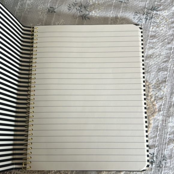 Kate Spade the Great Gatsby Notebook like new condition - Picture 2 of 3